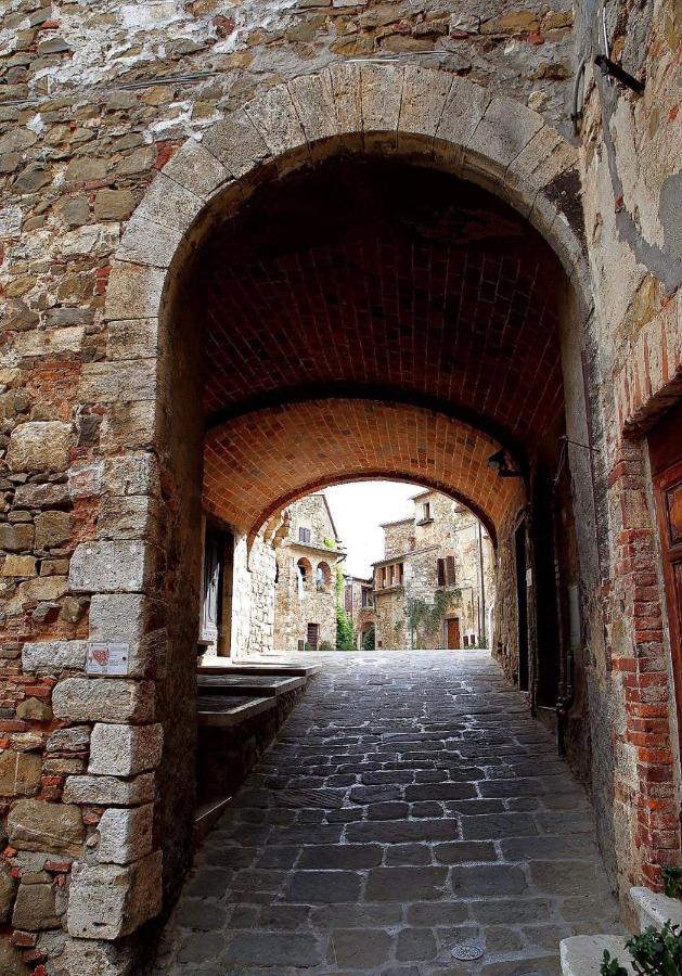 Casa Delle Mura * Montemerano