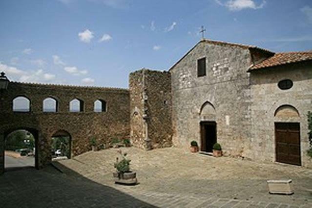 Casa Delle Mura Ferienhaus *