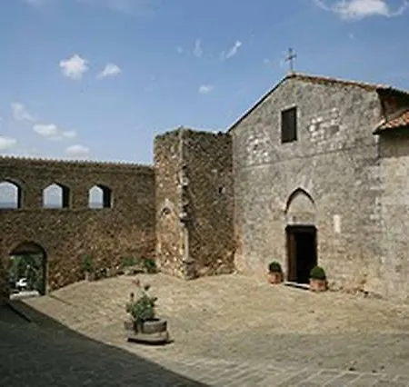 Casa Delle Mura Montemerano Exterior photo