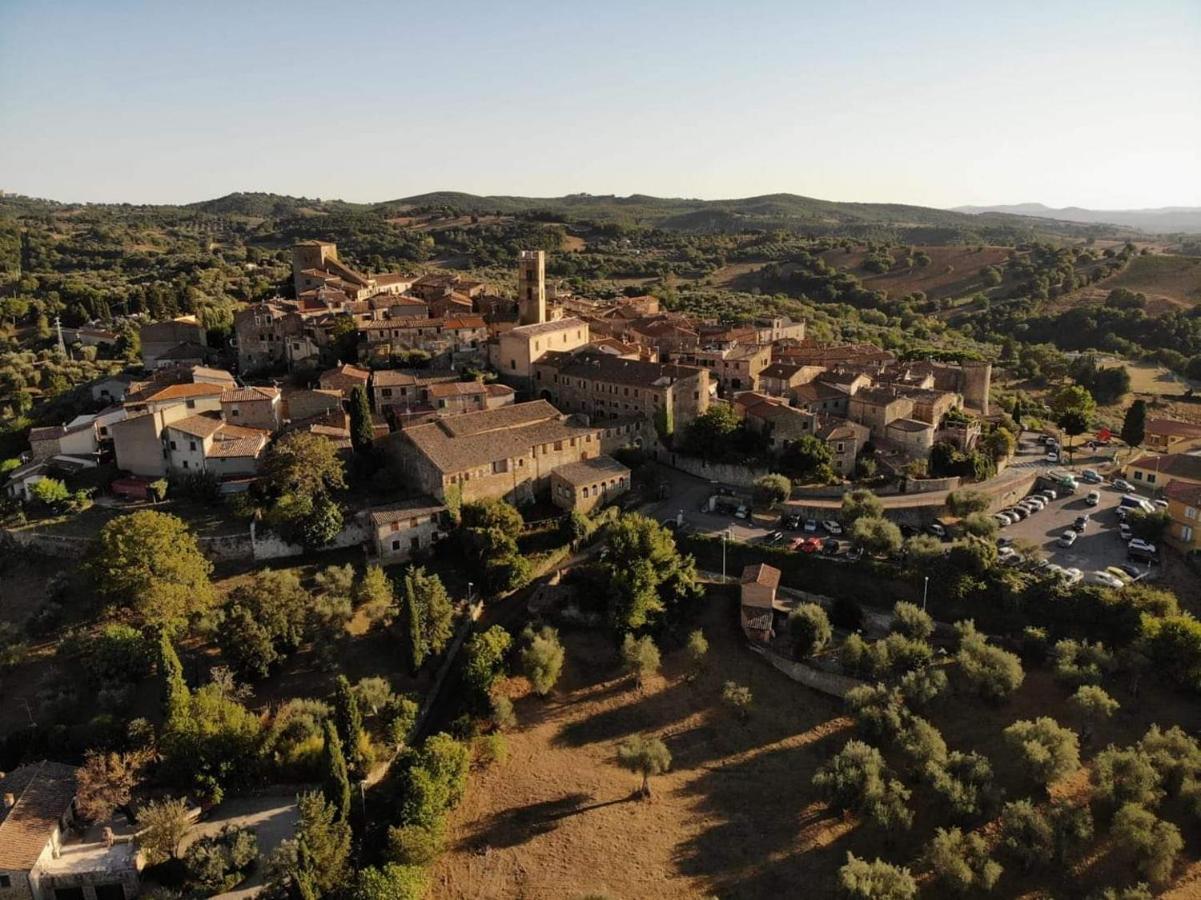 Casa Delle Mura Holiday home Montemerano