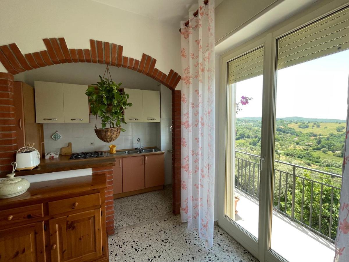 Casa Delle Mura Montemerano